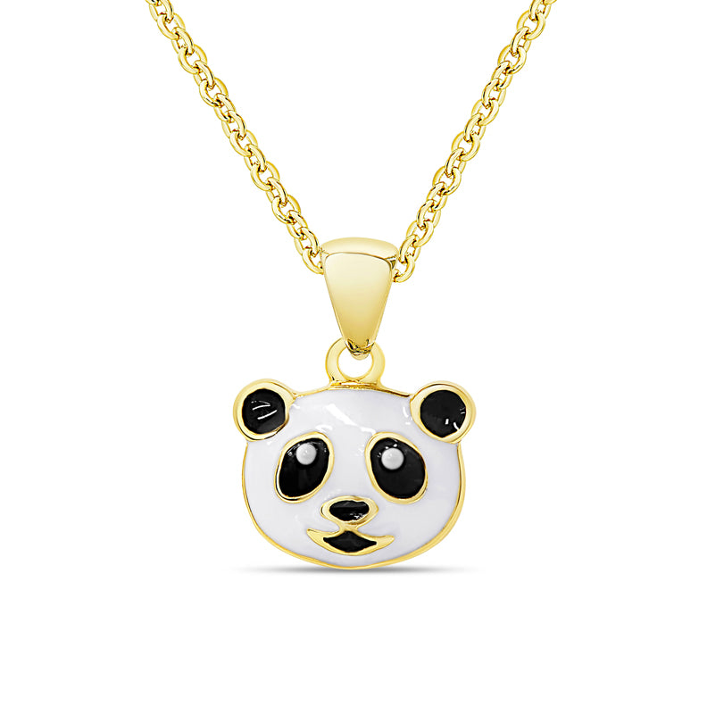 Panda Bear Pendant – Lily Nily