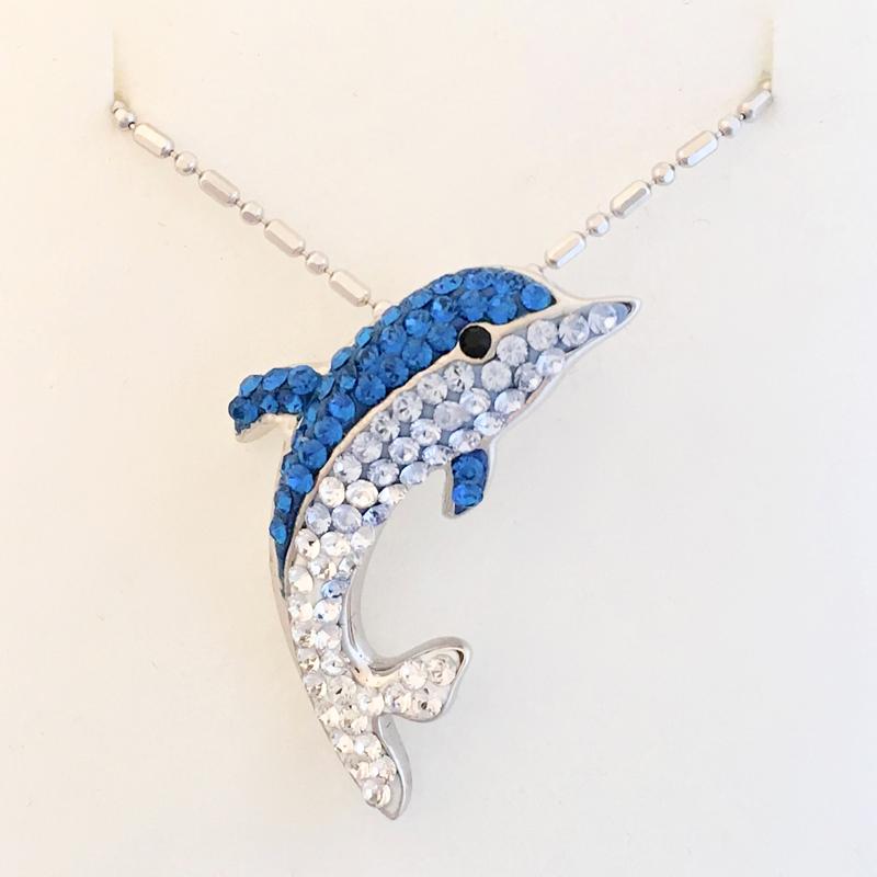 Dolphin Pendant