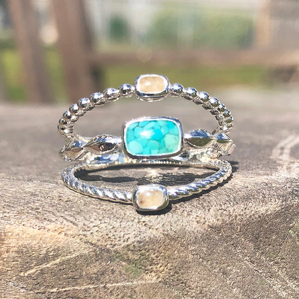 Cape May Sand Ring by Dune Jewelry