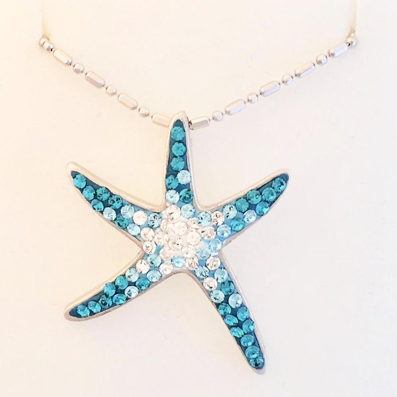 Sea Star Pendant