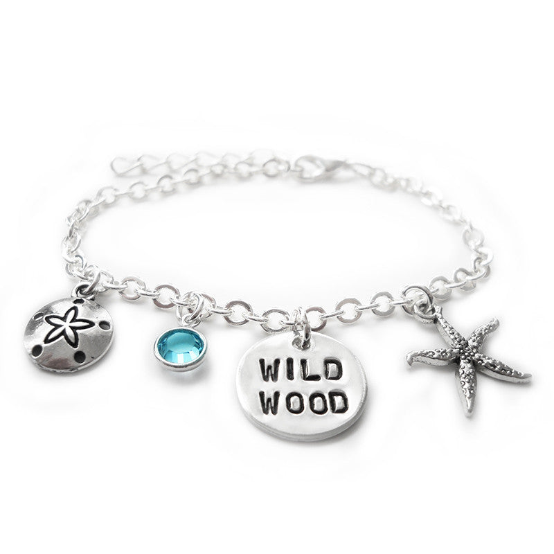 Wildwood Charm Bracelet